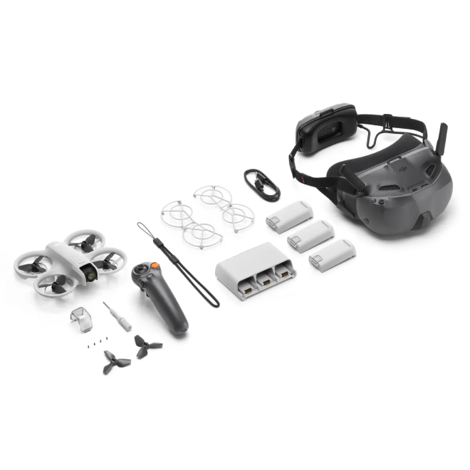 DJI Neo Motion Combo (3 Baterías)